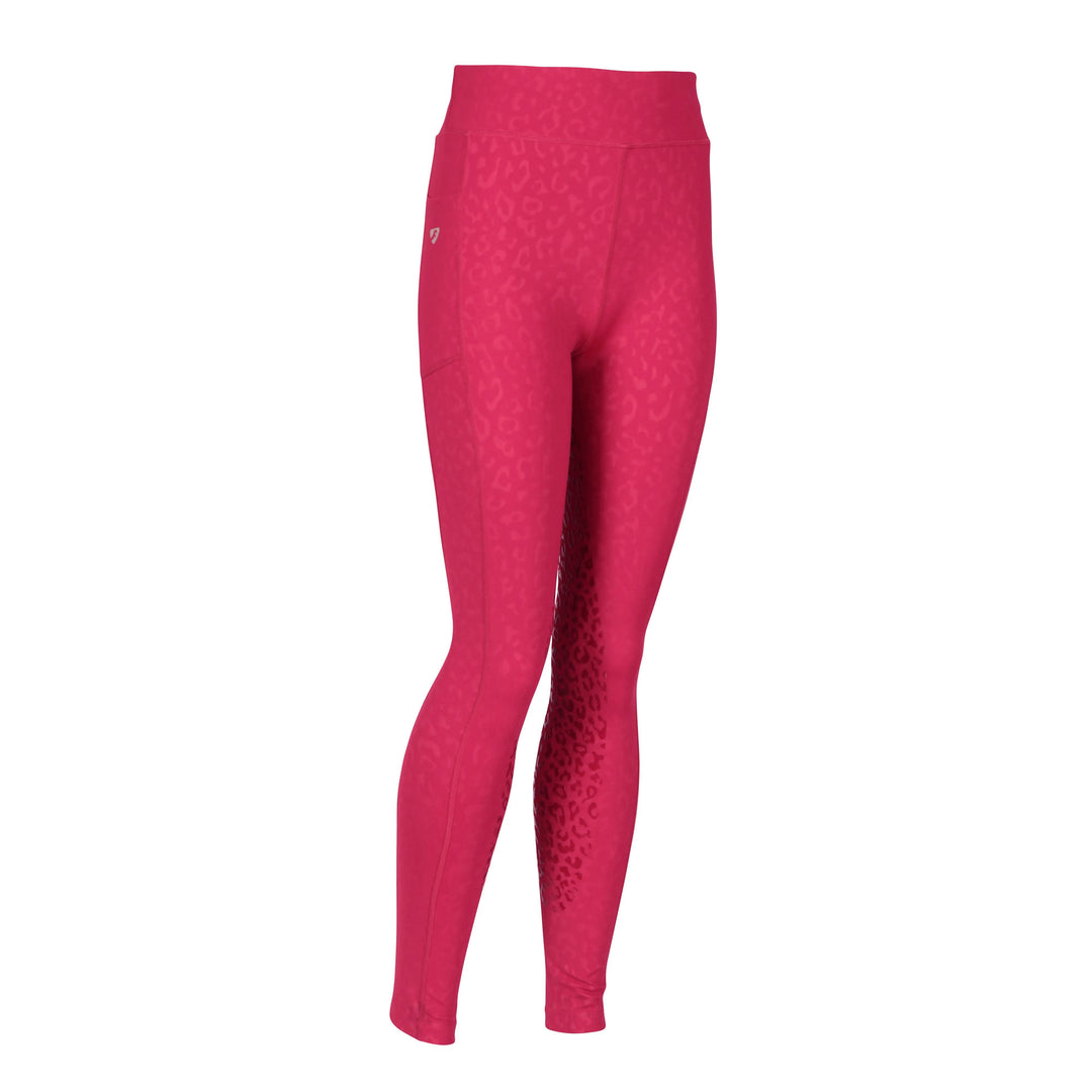 Aubrion Young Rider Non-Stop Tights