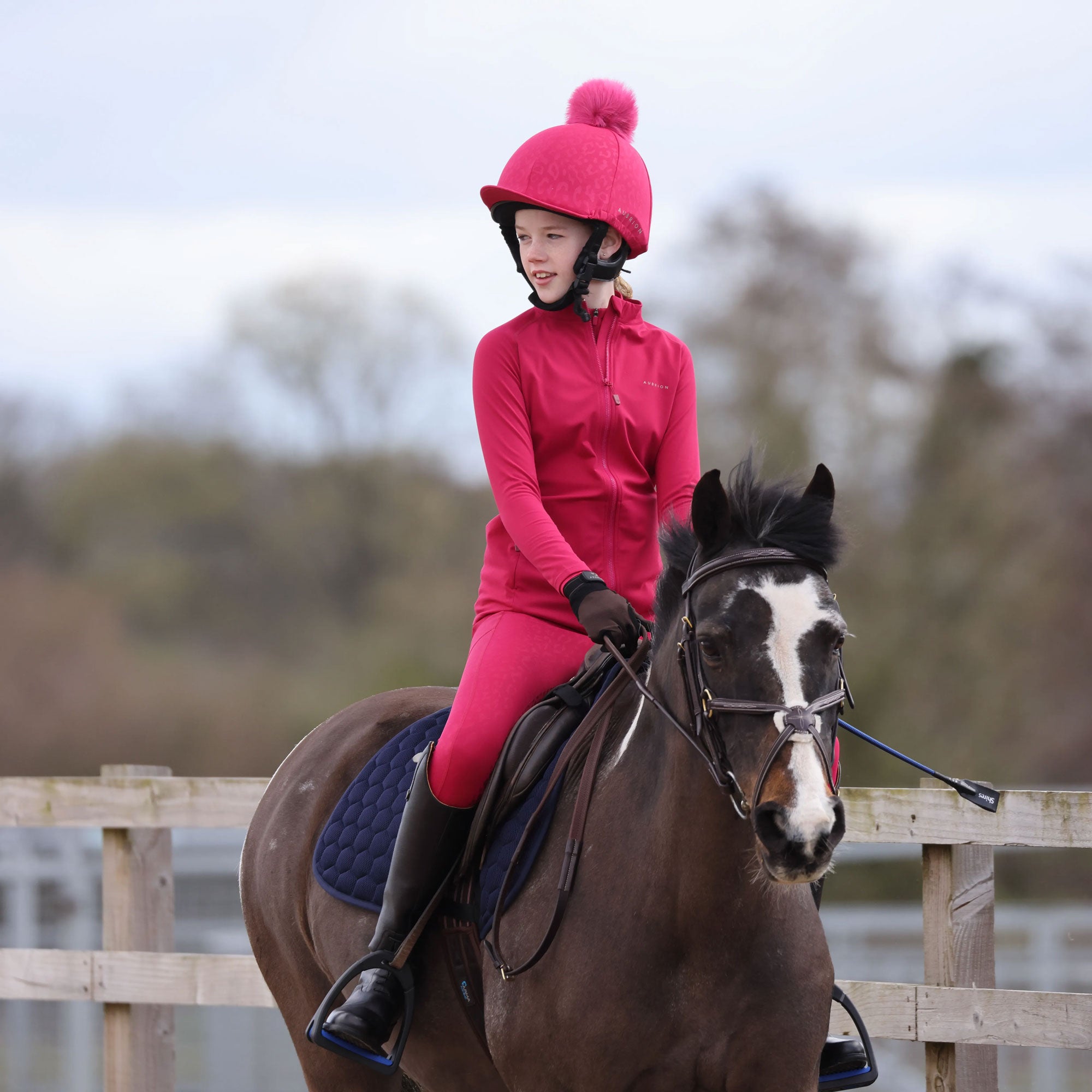 How to Dress Your Child for an English Horse Show