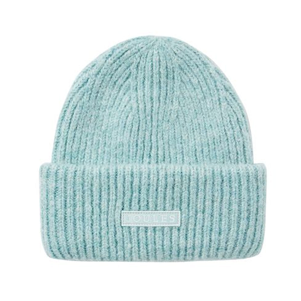 Joules Ladies Eloise Oversized Beanie Hat