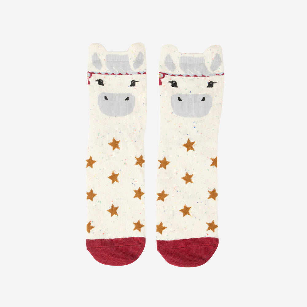 LeMieux Mini Character Socks 2 Pack