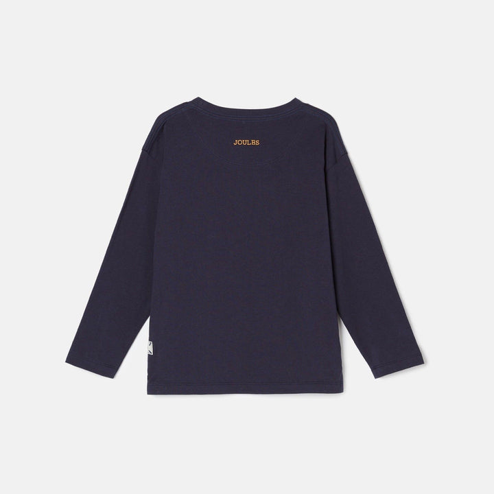 Joules Boys Finlay Long Sleeve Top