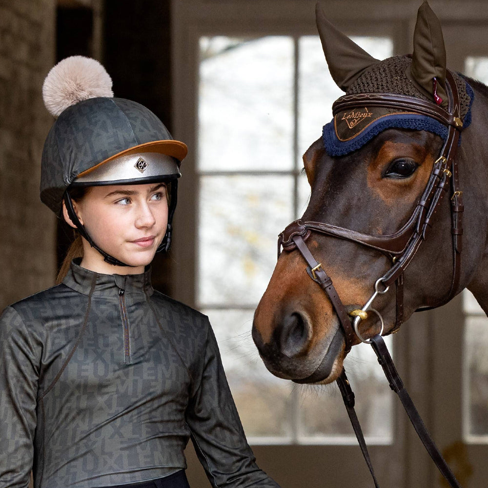 Chapeau Lemieux Casey En Soie – AW24 – Neuf Avec étiquette