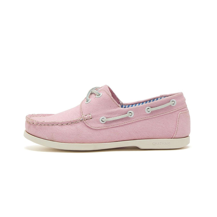 Chatham Ladies Jetty Joules X Deck Shoe
