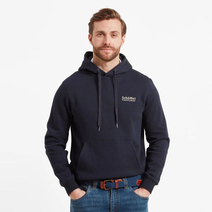 Schoffel Mens Pentire Heritage Hoodie