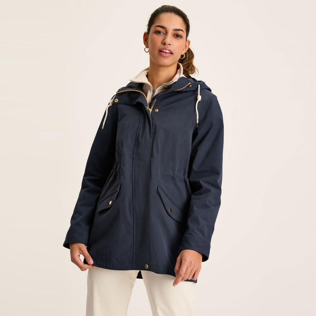 Joules Ladies Portwell Rain Coat