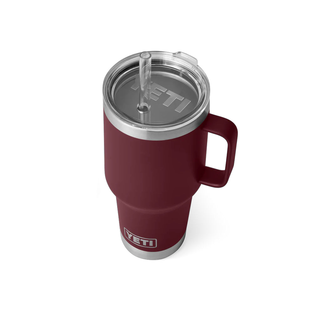 Yeti Rambler 35 Oz Straw Mug