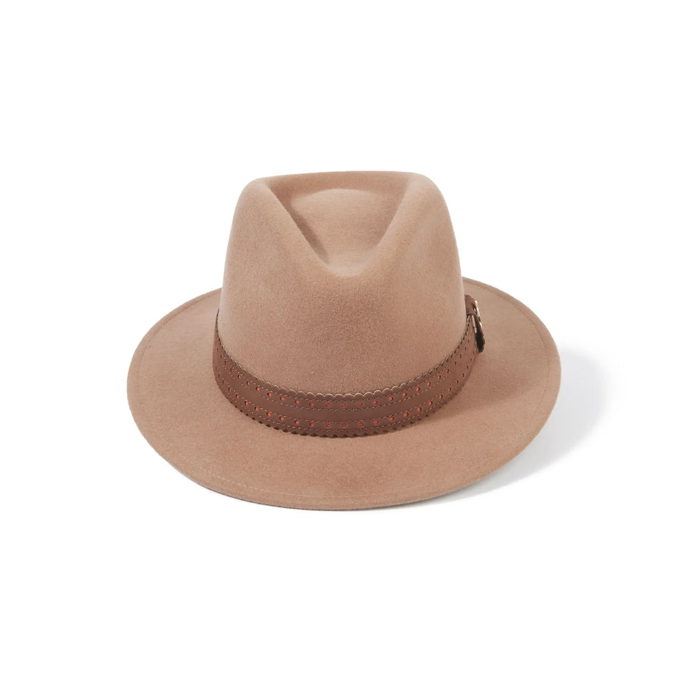 Hicks & Brown x Fairfax & Favor Waveney Fedora