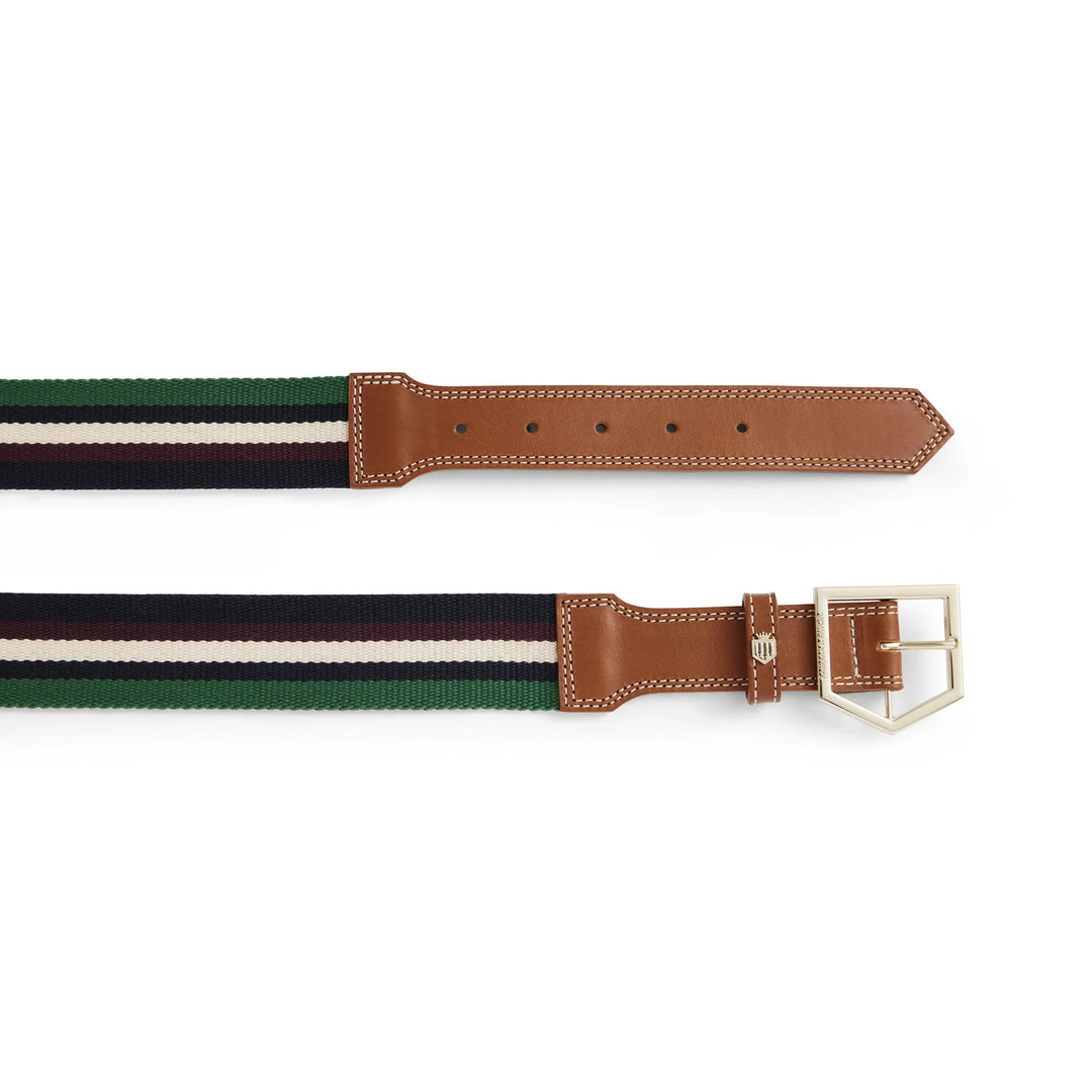 Fairfax & Favor Ladies Boston Leather Belt