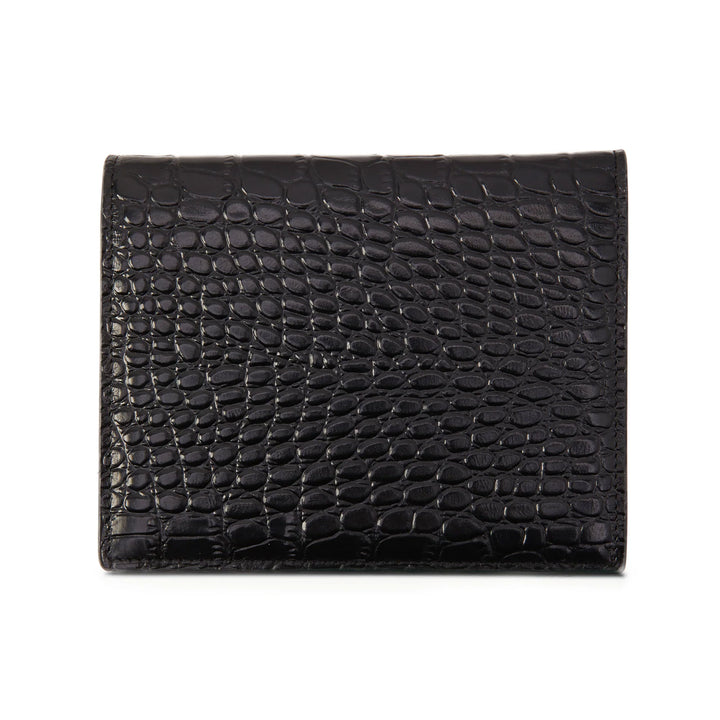 The Holland Cooper Chelsea Wallet in Black#Black