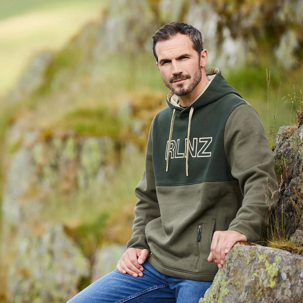 Ridgeline Mens South Island Hoodie