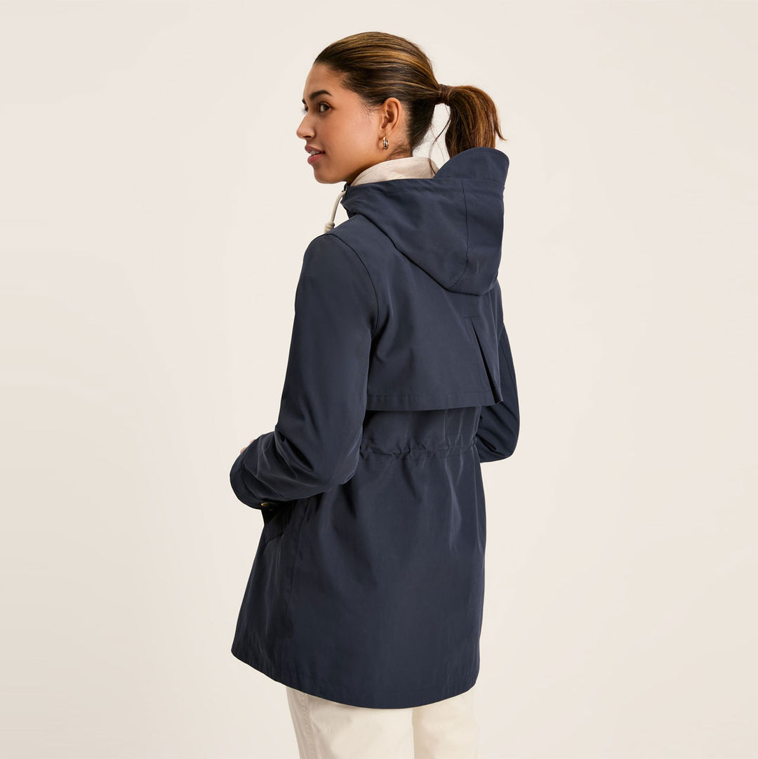 Joules Ladies Portwell Rain Coat