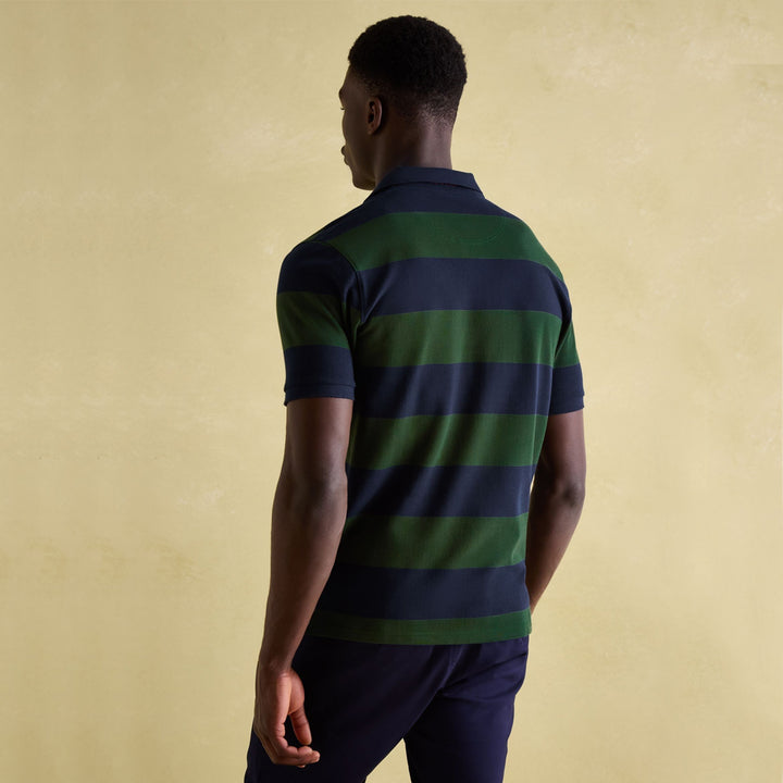 Joules Mens Filbert Stripe Polo