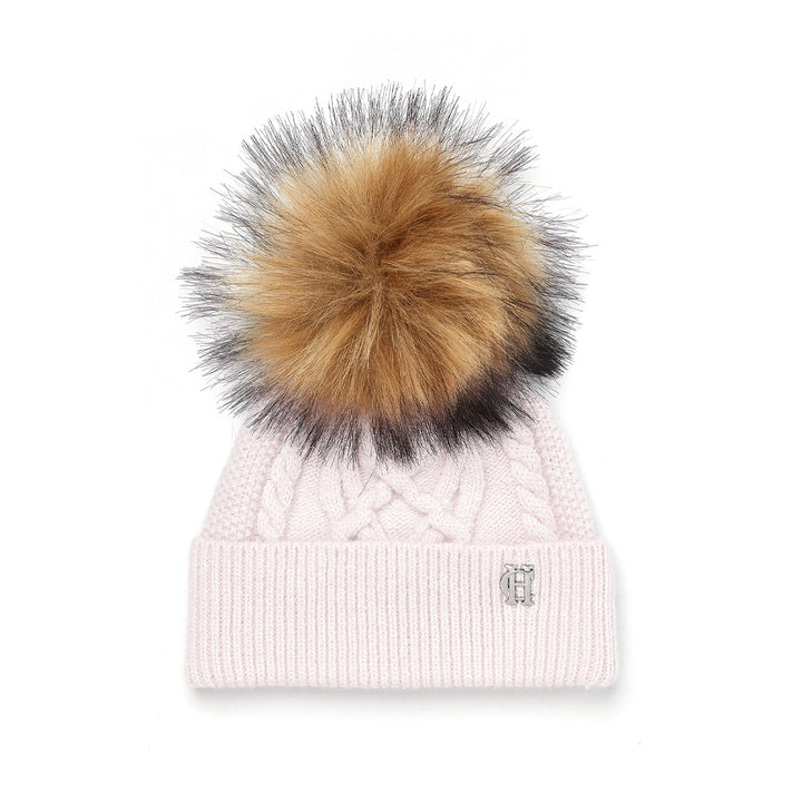 Holland Cooper Ladies Cortina Bobble Hat