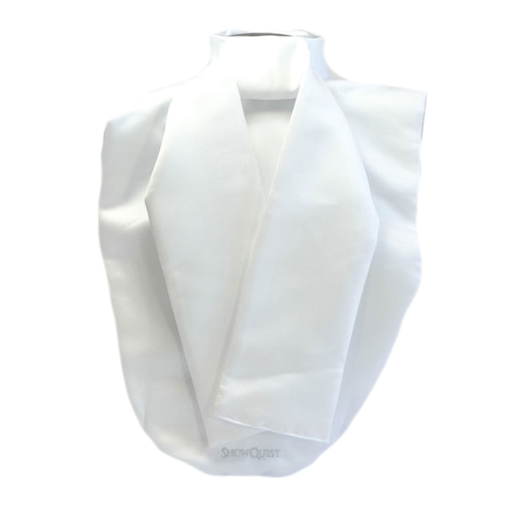 ShowQuest Tied Satin Bib Stock | Millbry Hill