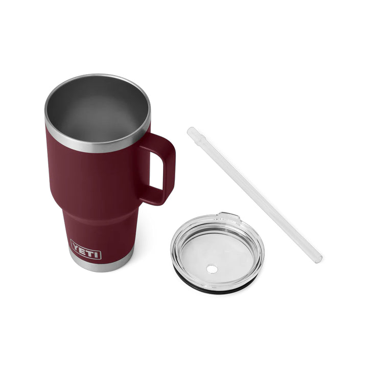 Yeti Rambler 35 Oz Straw Mug