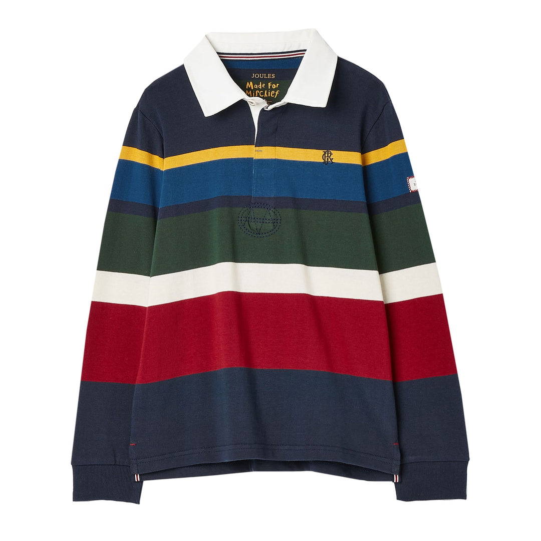 Joules Boys Onside Rugby Shirt