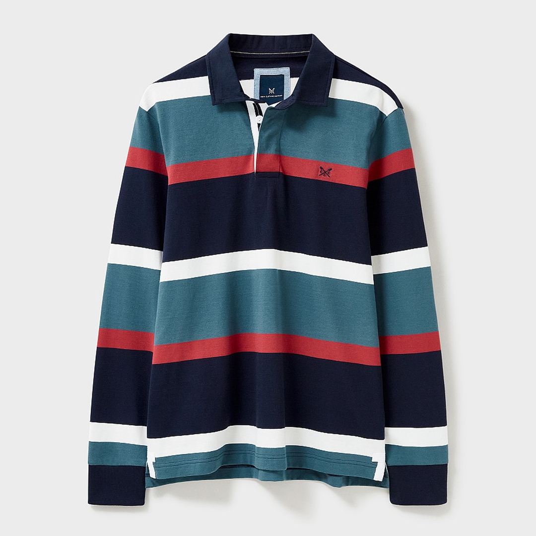 Rugby sales polo mens