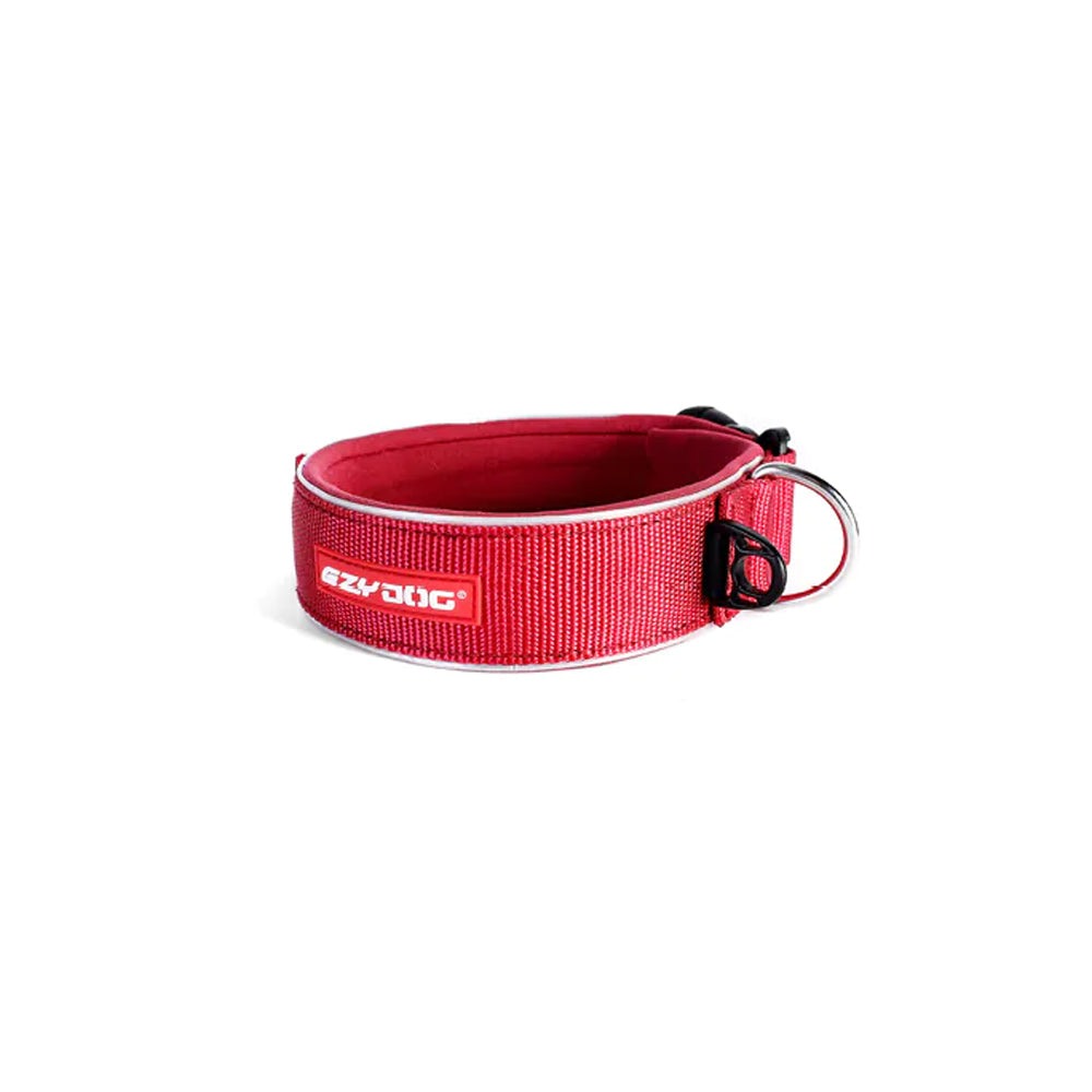 EzyDog Classic Neoprene Collar Wide