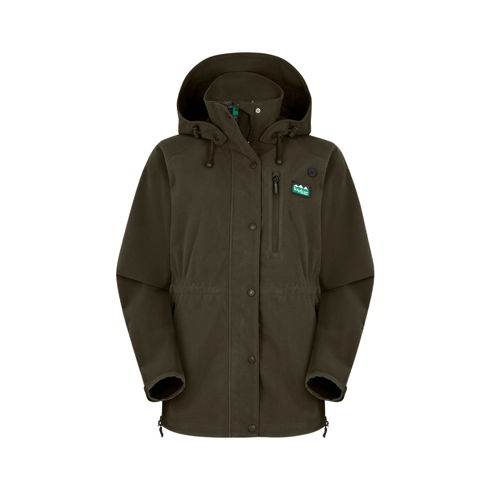 Ridgeline Ladies Monsoon II Classic Jacket