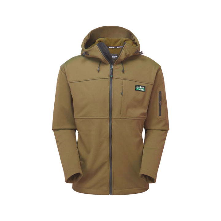 Ridgeline Mens Gradient Jacket