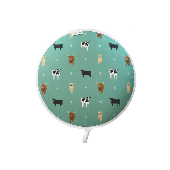 Rebecca Pitcher Aga Pad Cows