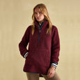 Joules Ladies Aldeburgh Fleece Pullover