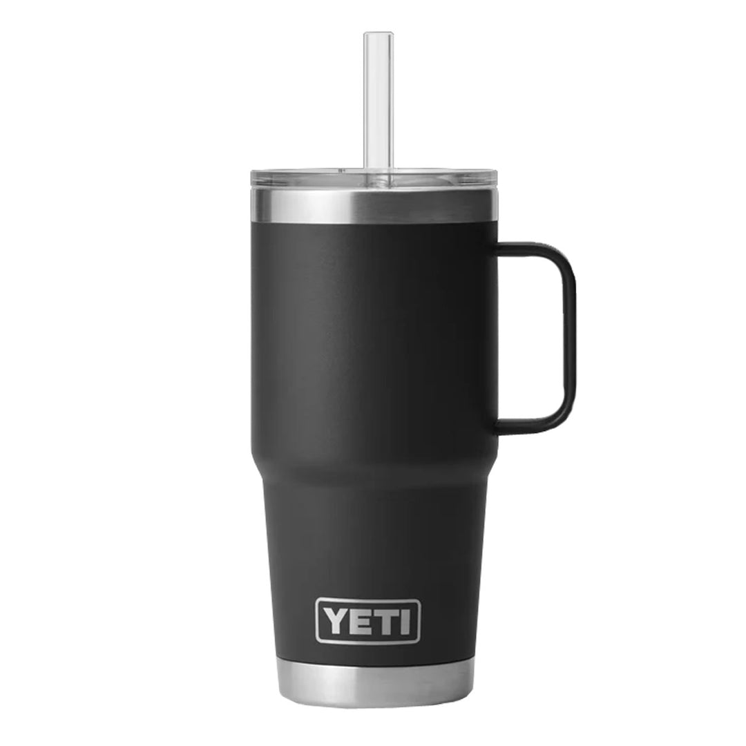 Yeti Rambler Straw Mug