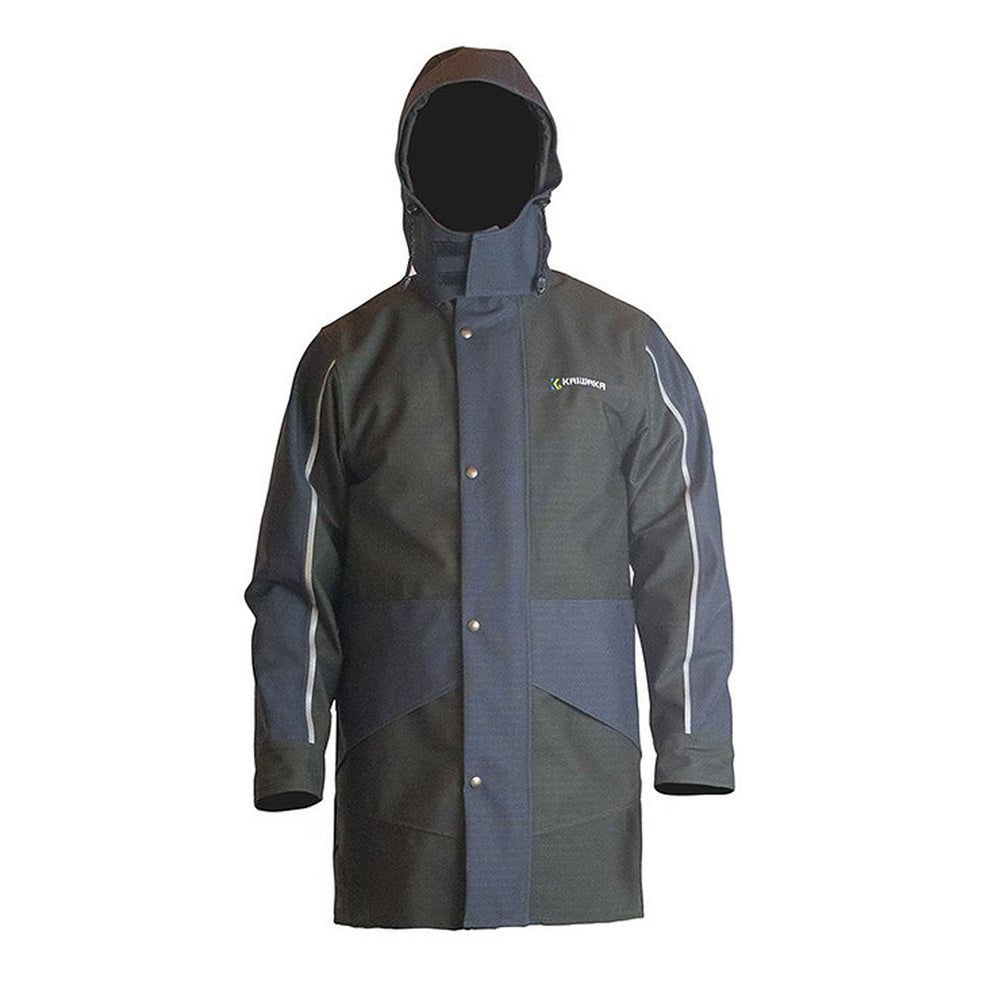 Kaiwaka Mens Stormforce Parka Jacket