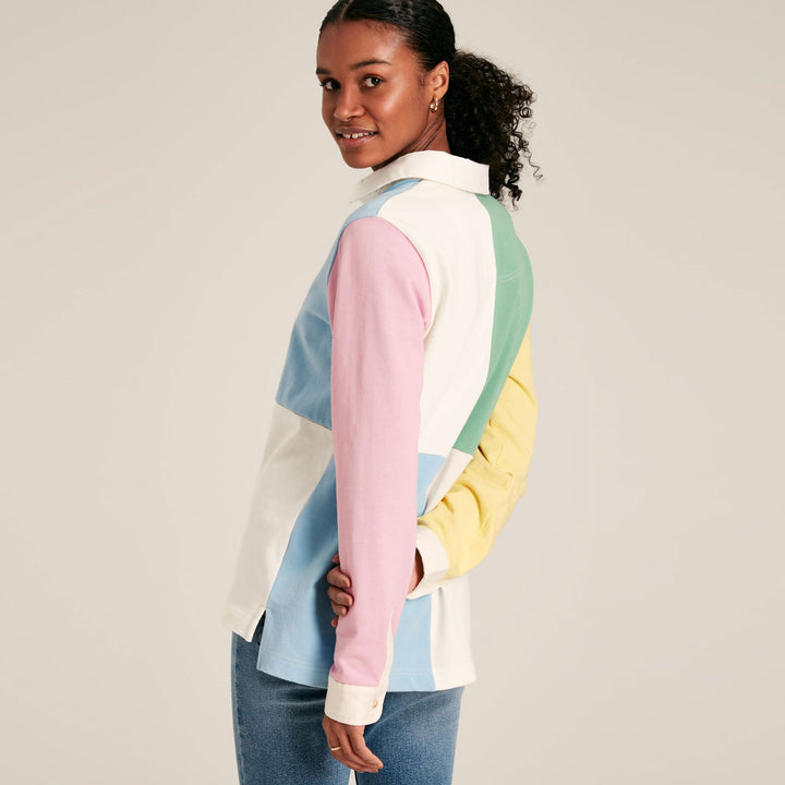 Joules Ladies Falmouth Rugby Shirt