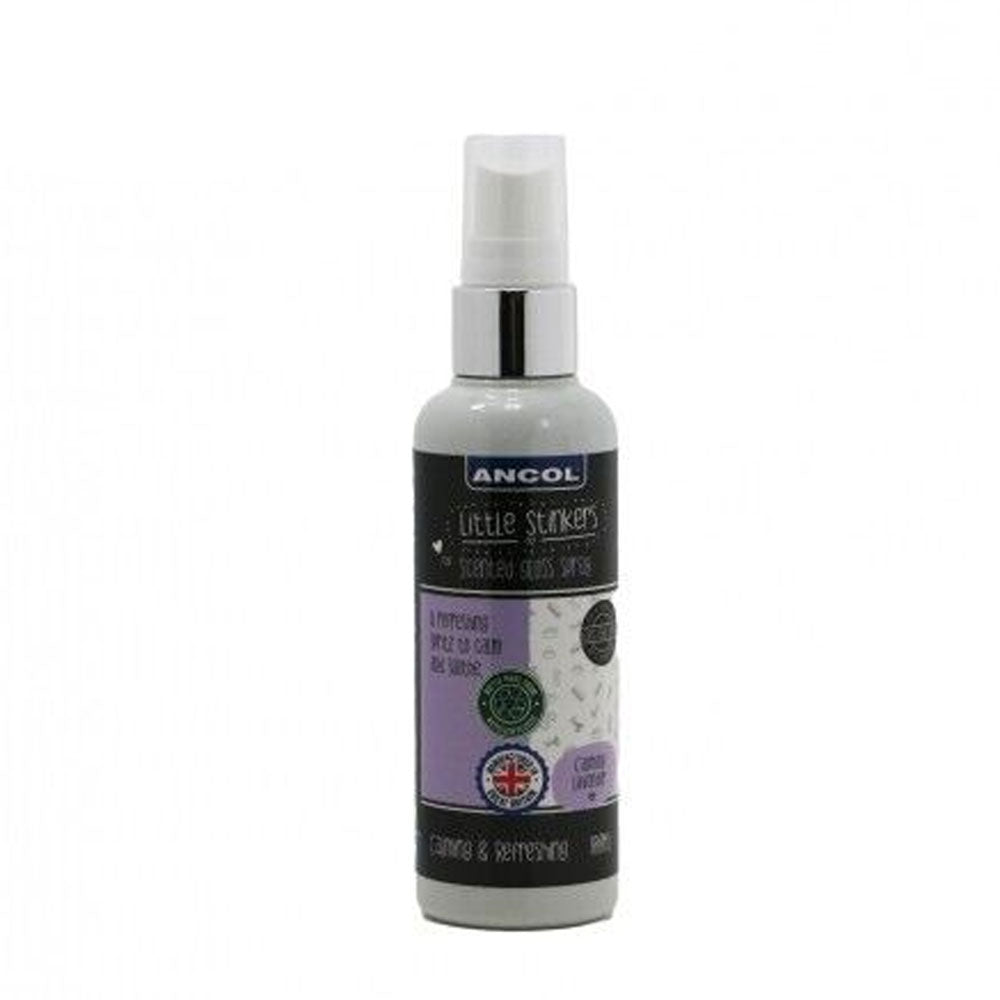 Ancol Little Stinkers Calming Lavender Spray