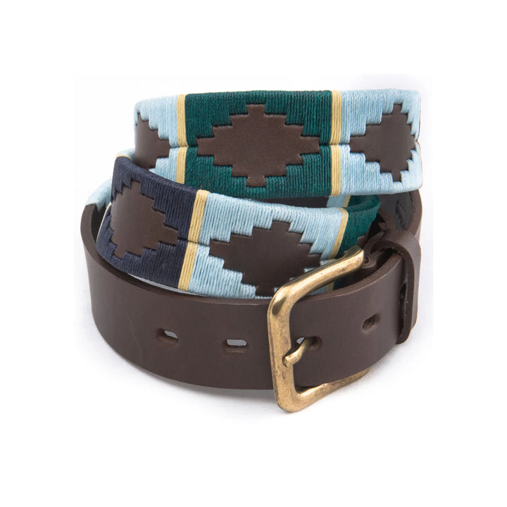 Pioneros Polo Belt