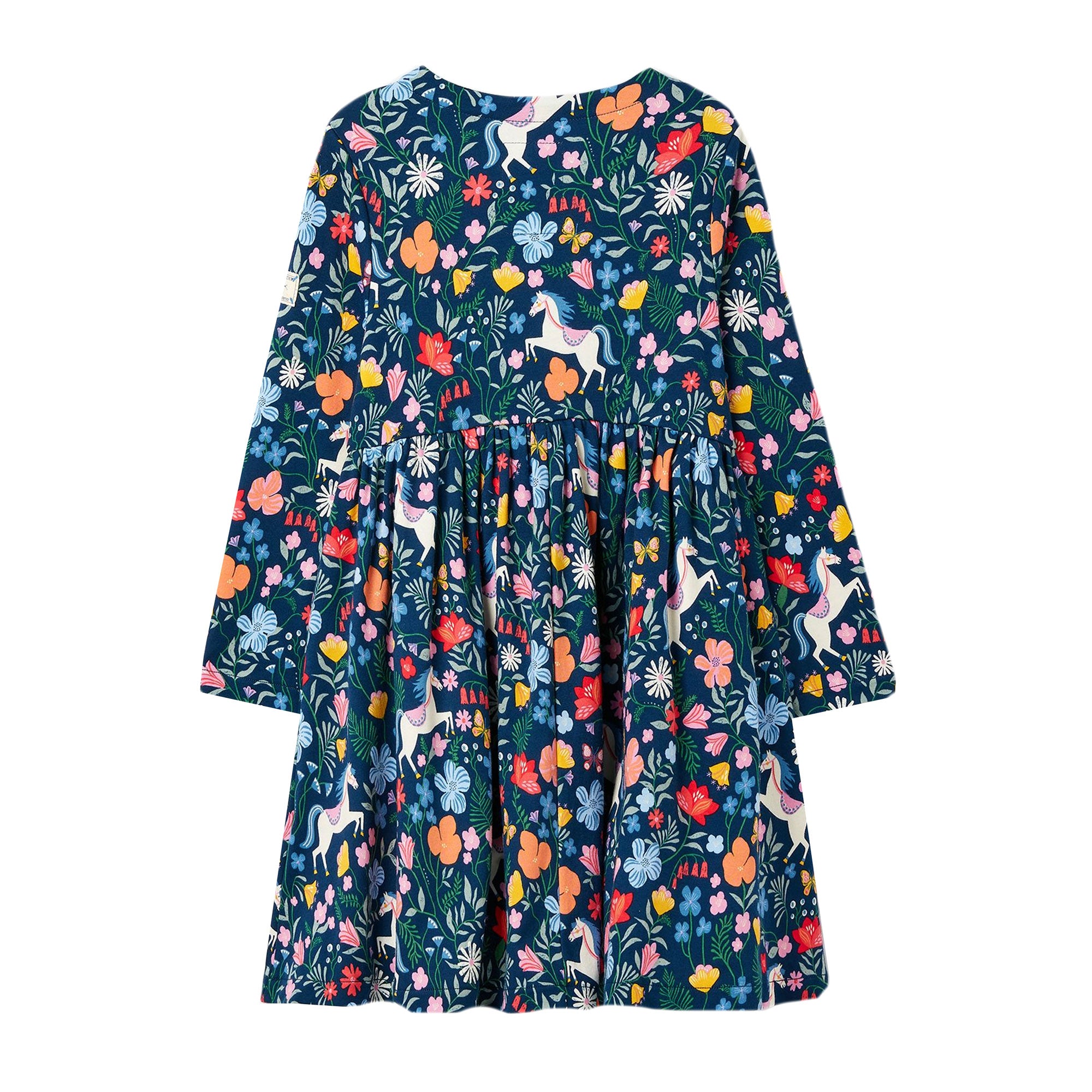 Joules hotsell girls dresses