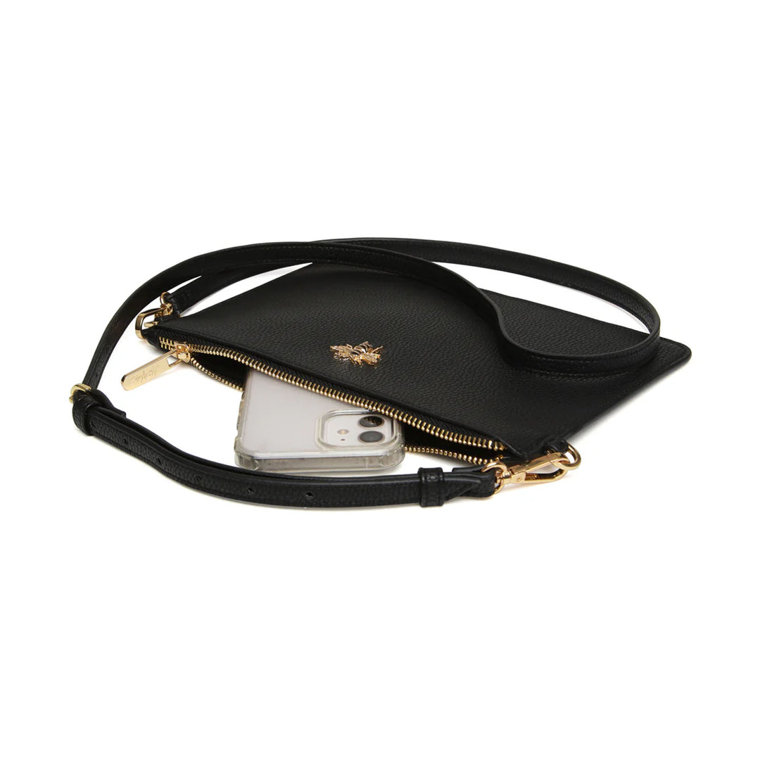 Alice Wheeler Ealing Clutch Pouch