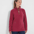 Schoffel Ladies Tilton 1/4 Zip Fleece