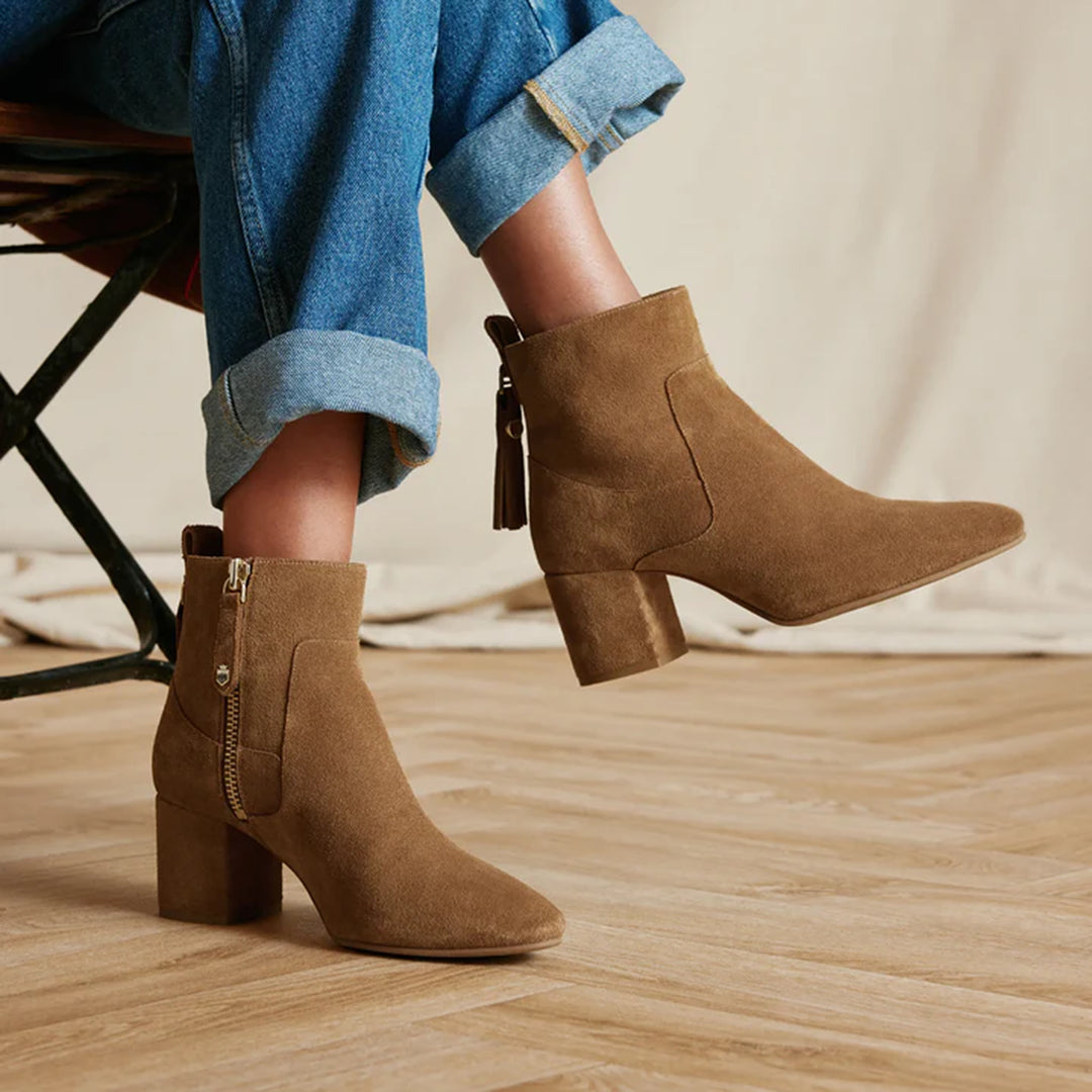 Fairfax & Favor Ladies Uppingham Ankle Boot