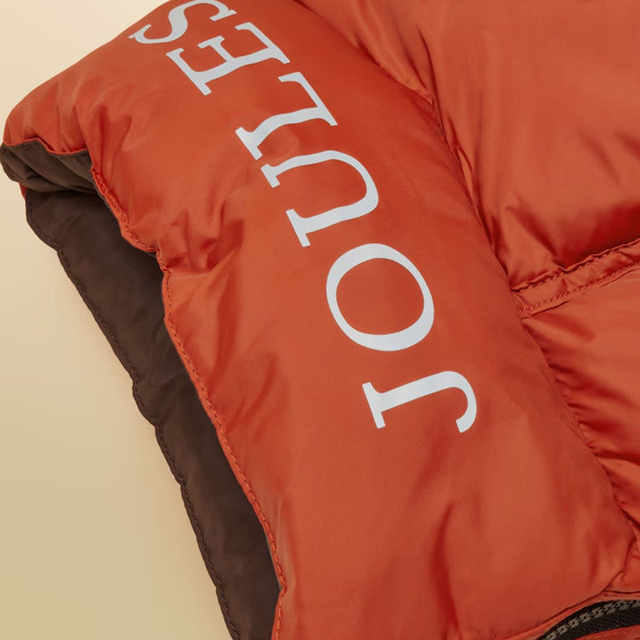 Joules Moorsdale Dog Puffer Coat