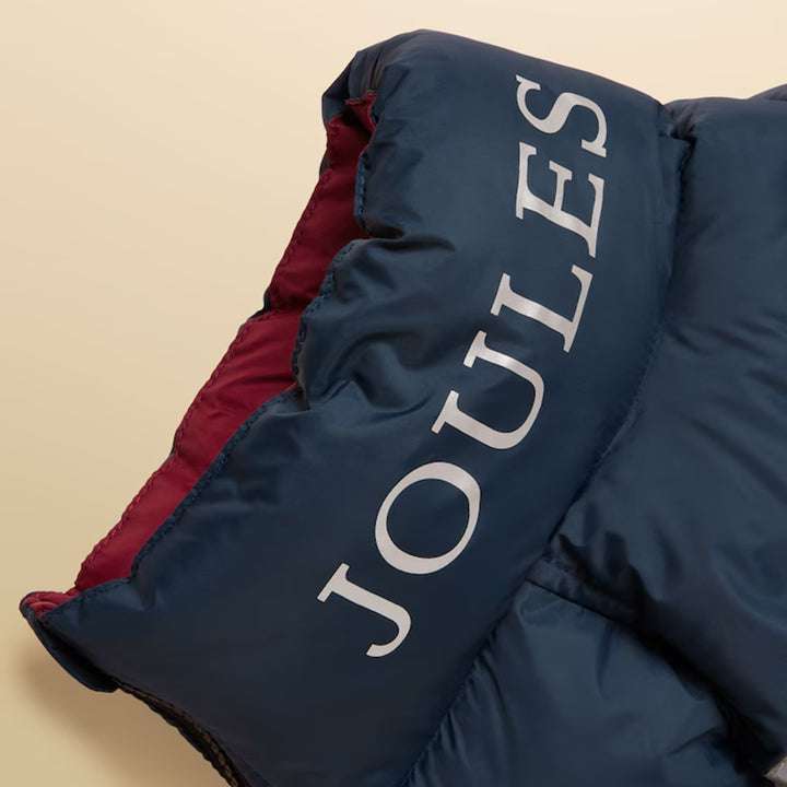 Joules Moorsdale Dog Puffer Coat