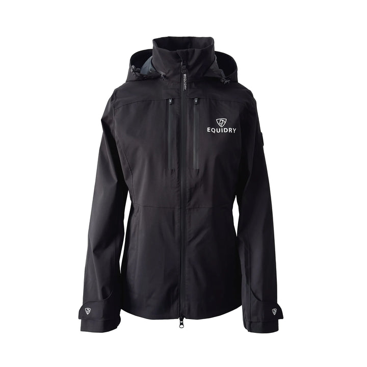 Equidry Childs Varsha Jacket with Stowaway Hood