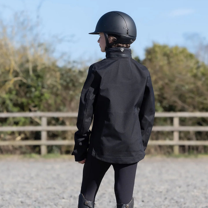 Equidry Childs Varsha Jacket with Stowaway Hood