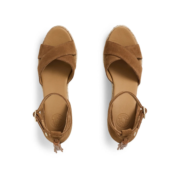 Fairfax & Favor Ladies Valencia Mid Wedge