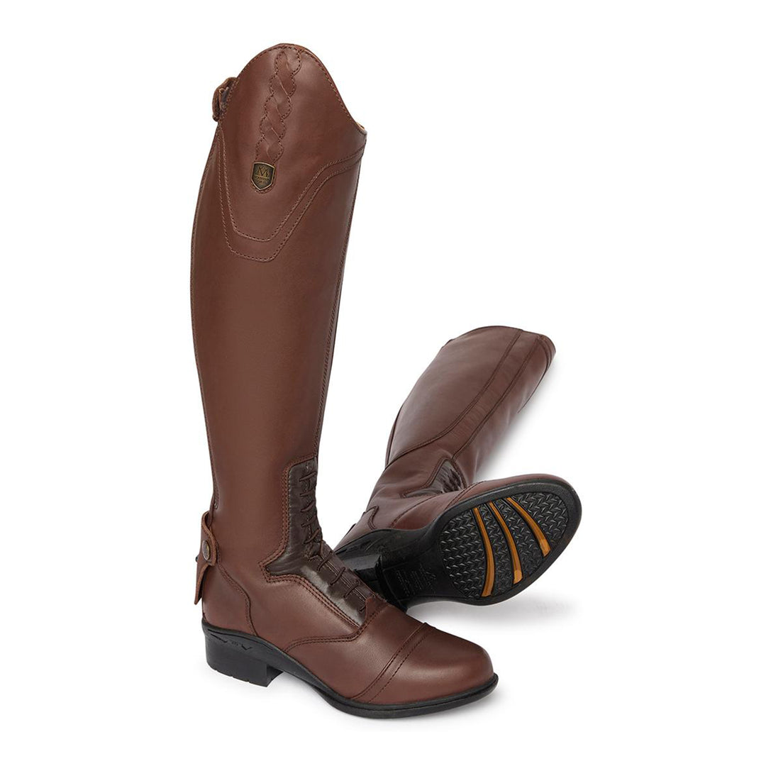 Mountain Horse Valkyria High Rider Boots