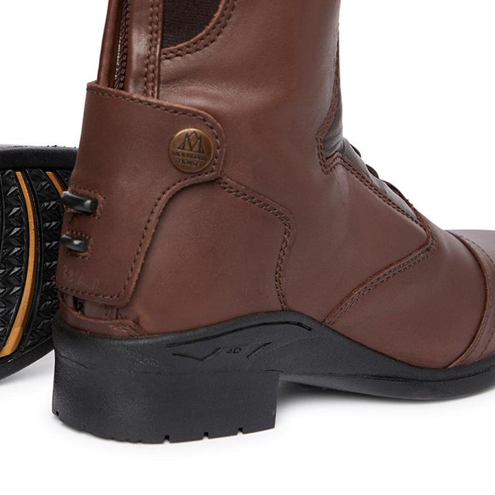 Mountain Horse Valkyria High Rider Boots