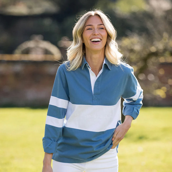 Beaumont & Bear Ladies Sandhills Deck Shirt