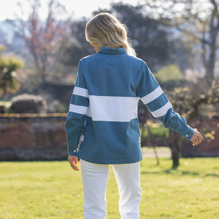 Beaumont & Bear Ladies Sandhills Deck Shirt