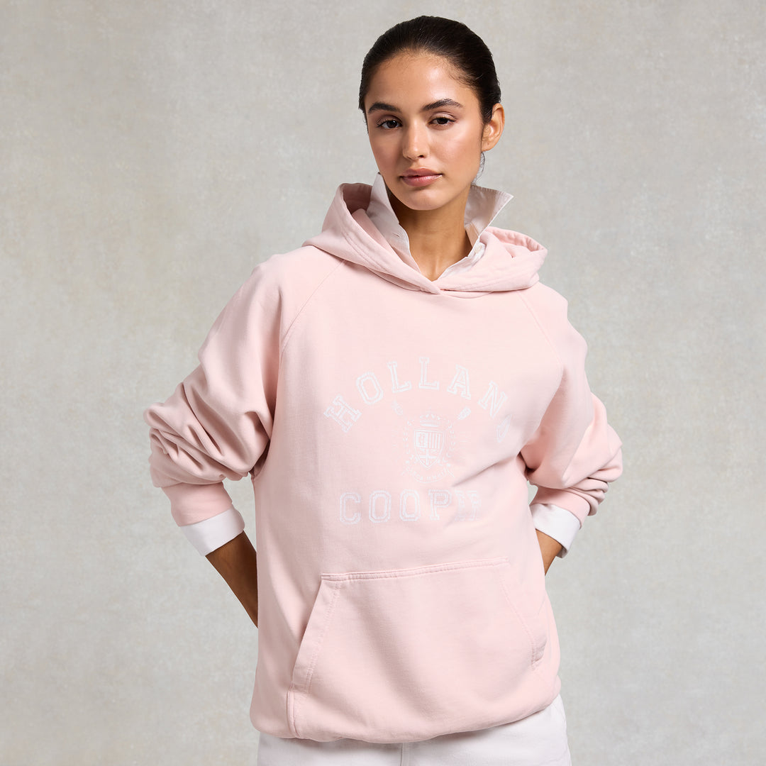 Holland Cooper Ladies Vintage Hoodie