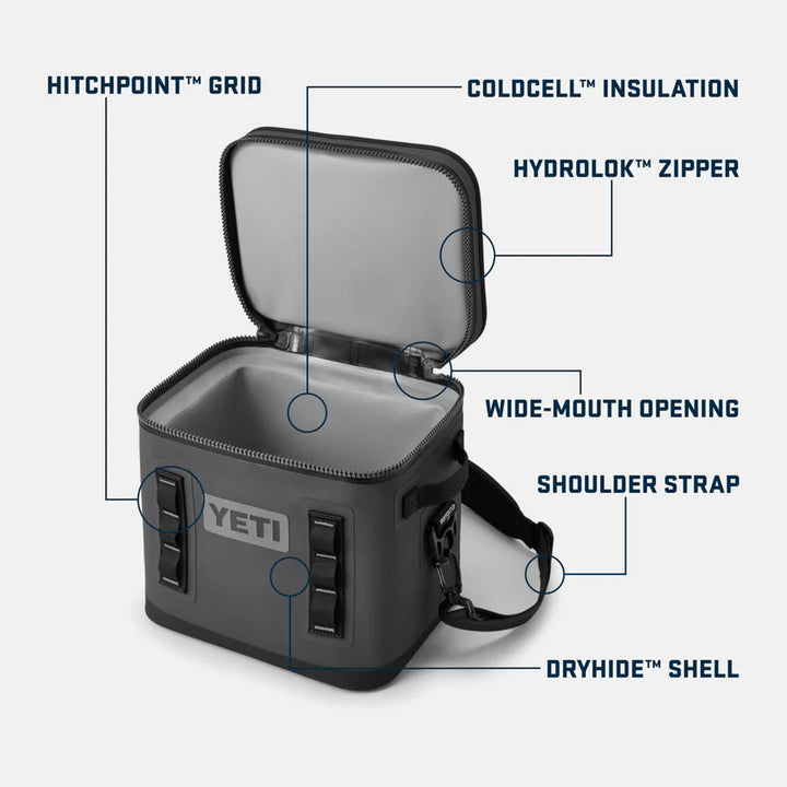 Yeti Hopper 12L Cool Bag