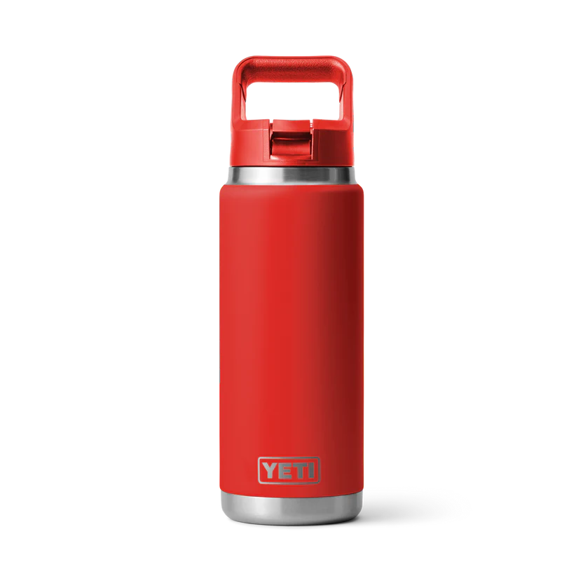 Yeti Rambler Colour Straw Bottle