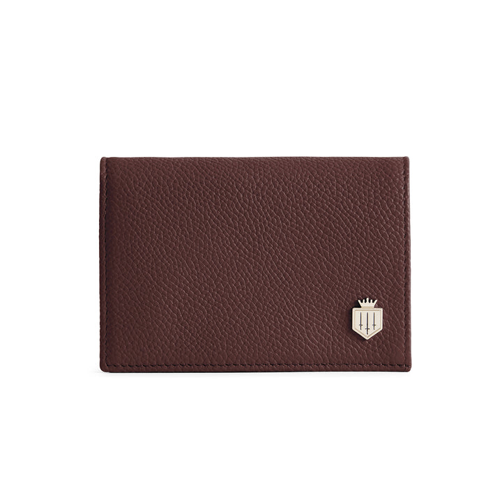 Fairfax & Favor Ashwell Purse - Port Leather