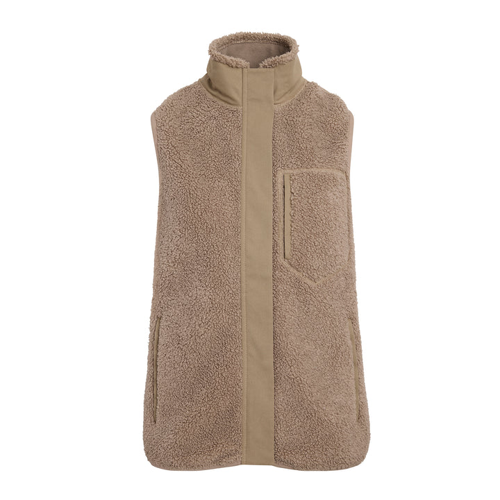 Fairfax & Favor Ladies The Agnes Fleece Gilet