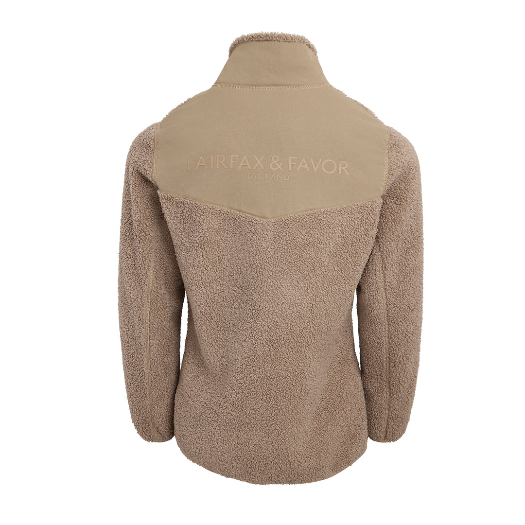 Fairfax & Favor Ladies The Agnes Fleece Jacket